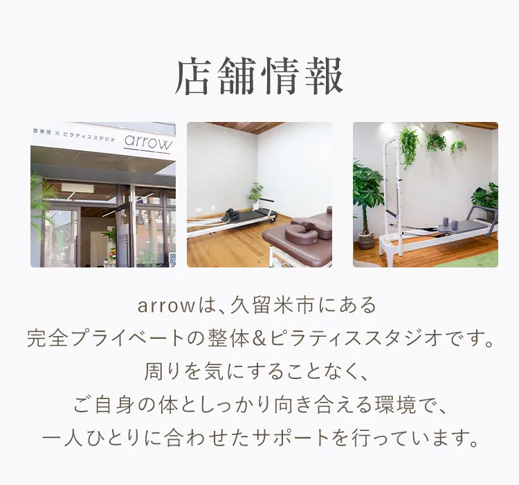 店舗情報